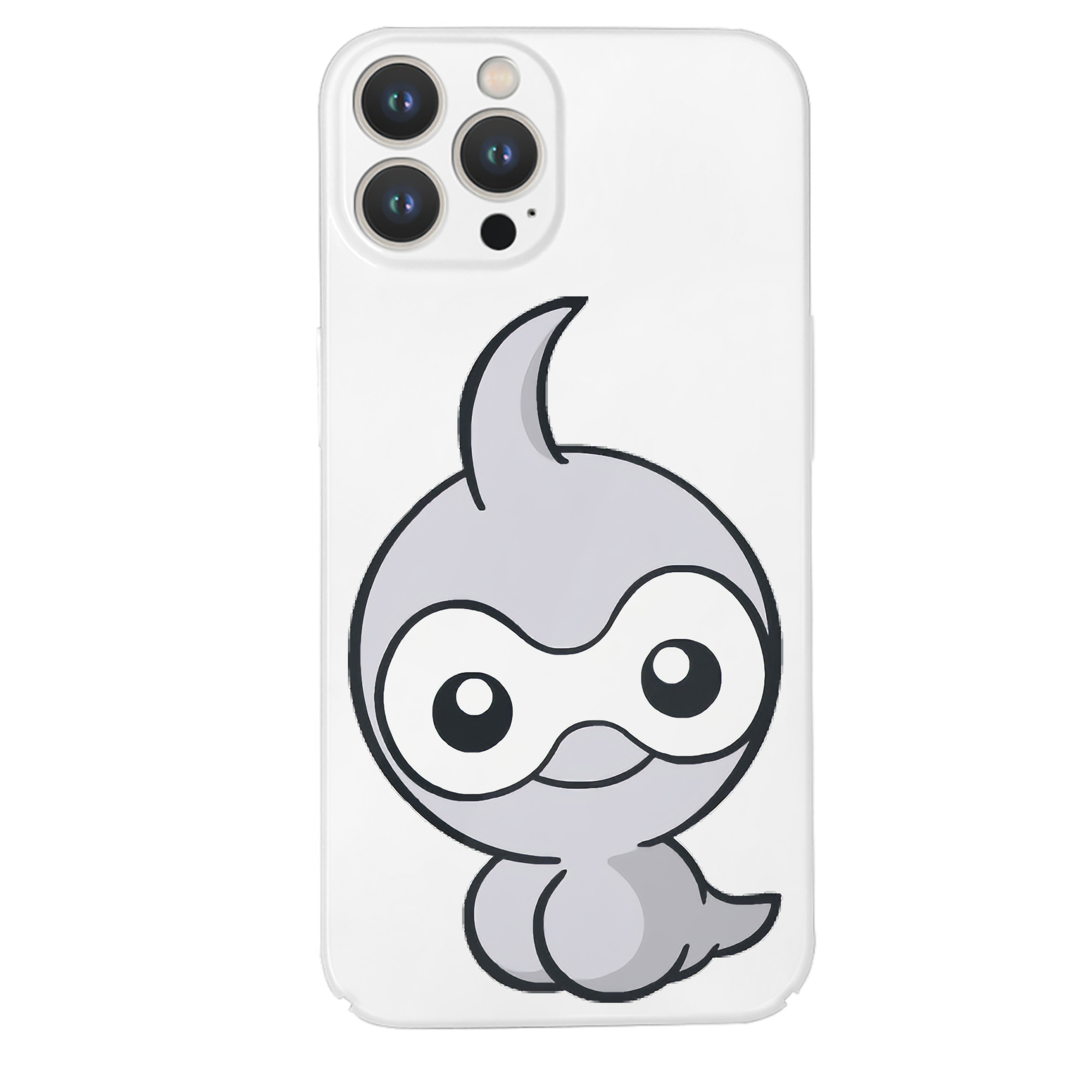 （画像用） ポケットモンスター Pokémon 【iPhone 14シリーズ対応】ハードケース